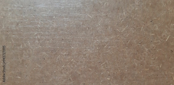 Fototapeta abstract cardboard texture with particles, wooden background close-up surface with space for design