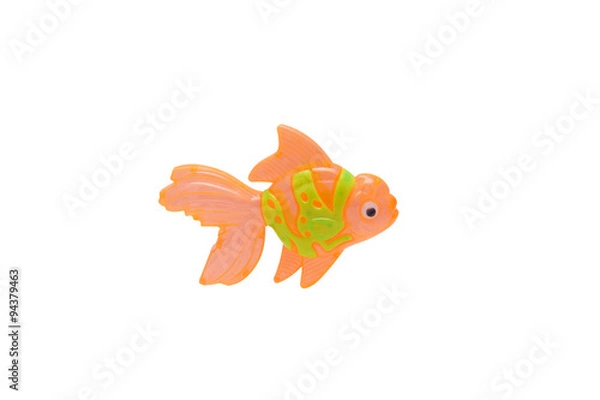 Obraz Toy fish.