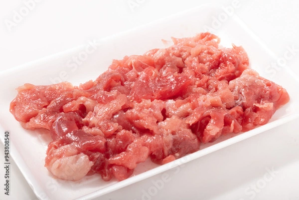 Obraz 本マグロ　中落ち