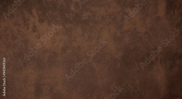 Obraz alte Grunge-Kupferbronze, rustikale Textur, Kupferhintergrund, Textur eines Vintage-Orange-, Bronze-, Goldmetalls	