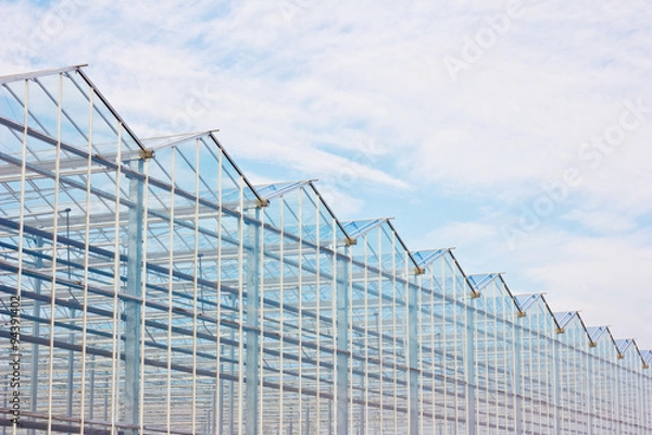 Obraz Steel construction