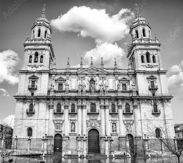Obraz Jaen Cathedral