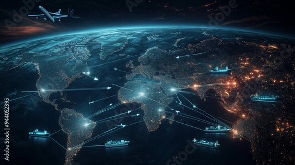 Fototapeta import export