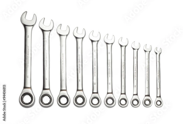 Obraz wrenches