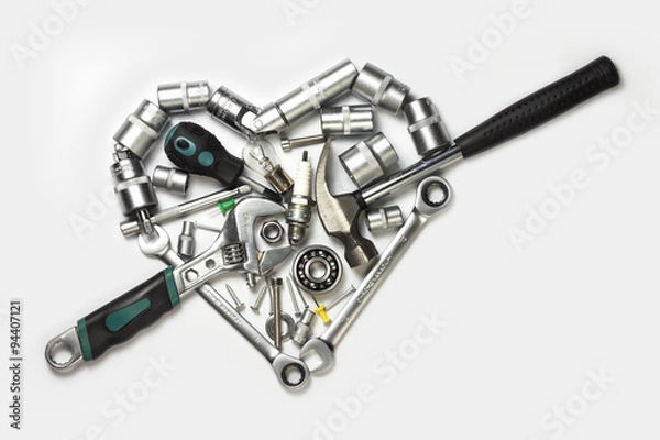Obraz Many Tools