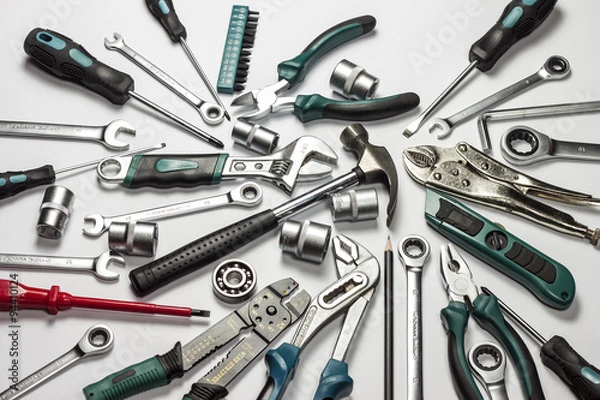 Obraz Many Tools