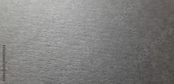 Obraz abstract dark grey paper texture, close-up textured surface, beautiful background and wallpaper with space for design