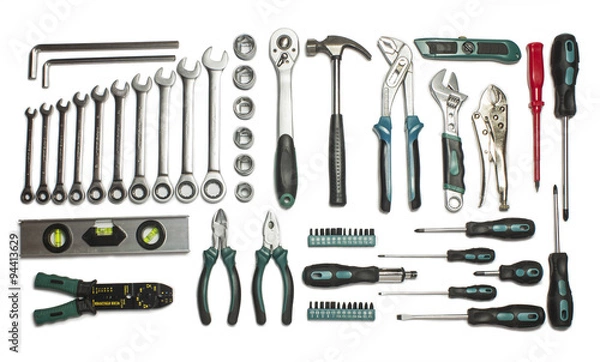 Obraz Many Tools.