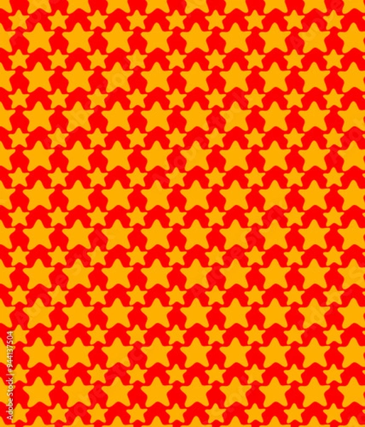 Fototapeta seamless pattern with flowers