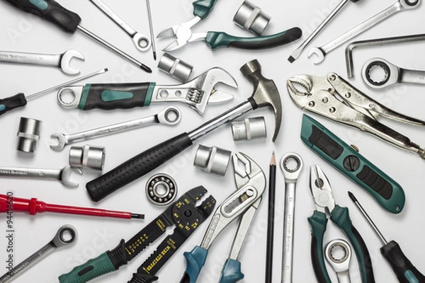 Obraz Many Tools.