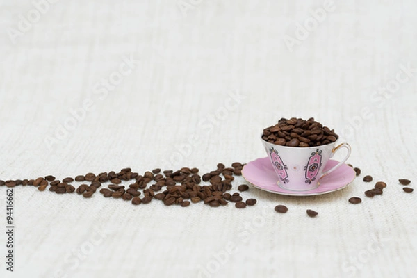 Obraz чашка кофе