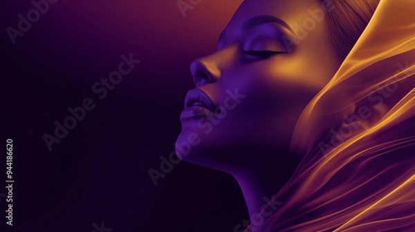 Obraz Magical Essence Banner