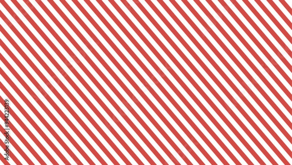 Obraz Striped background. vector illustration.
