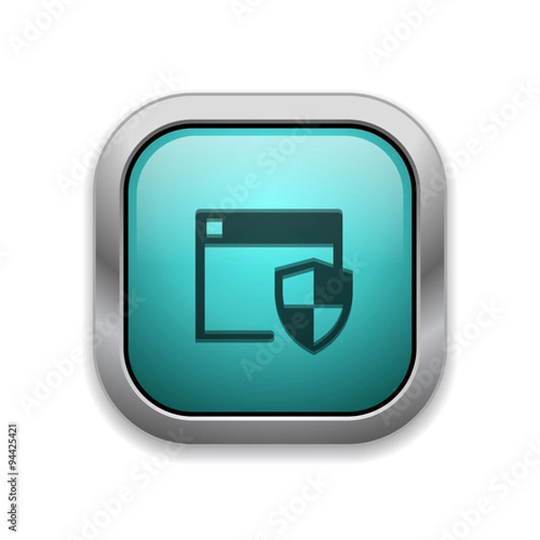 Fototapeta App Button