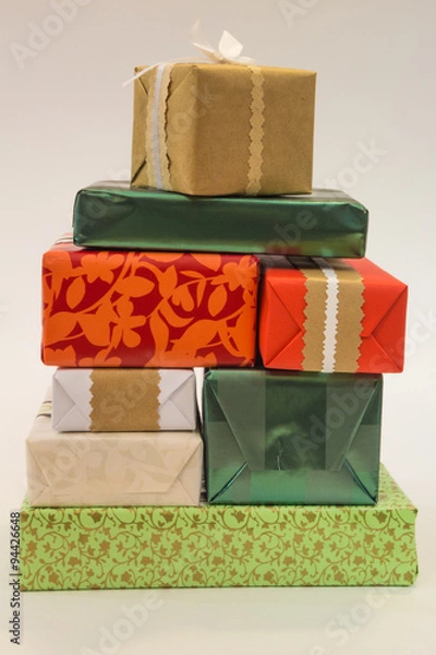 Obraz Colorful gifts