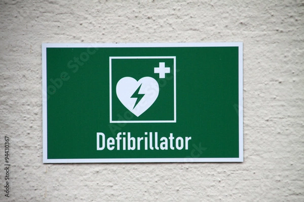 Obraz Defibrillator
