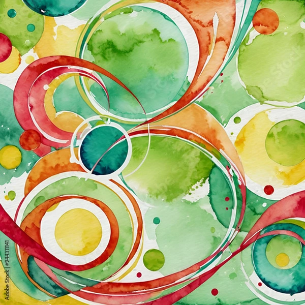 Obraz Abstract background 