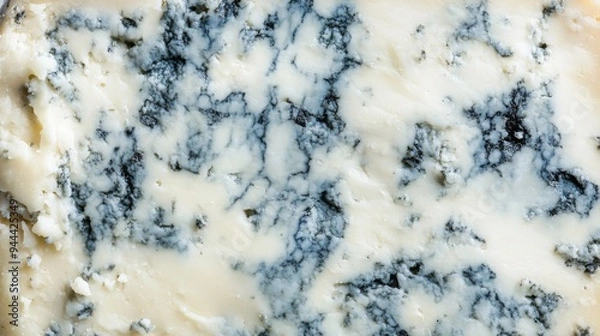 Obraz the texture of a blue cheese