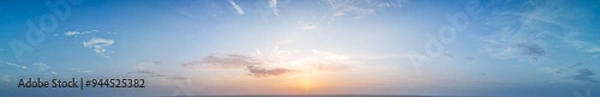 Obraz A Beautiful Sunset