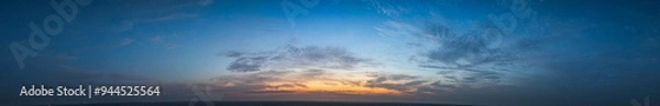Obraz A Beautiful Sunset