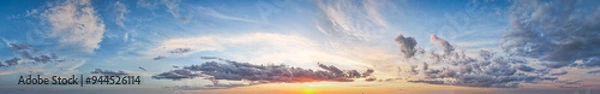Obraz A Beautiful Sunset