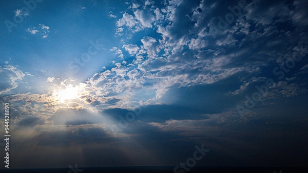 Obraz A Beautiful Sunset
