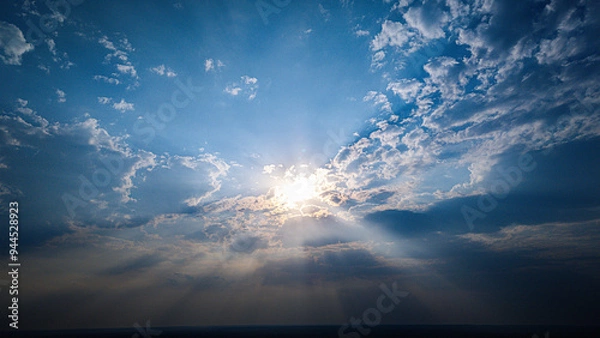 Obraz A Beautiful Sunset