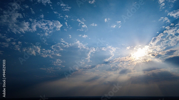 Obraz A Beautiful Sunset