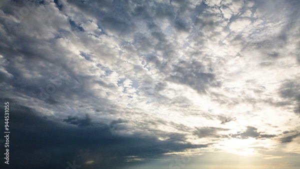 Obraz A Beautiful Sunset