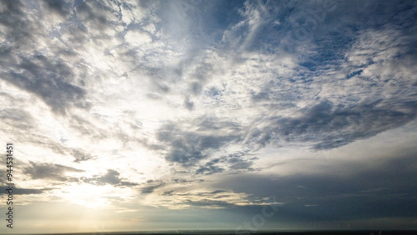 Obraz A Beautiful Sunset
