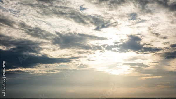 Obraz A Beautiful Sunset