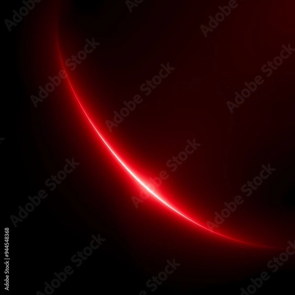 Obraz abstract red background