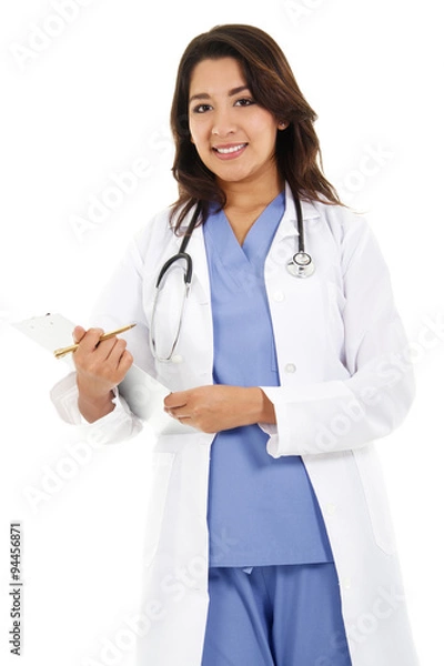 Obraz Female Doctor