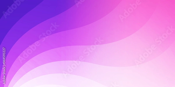 Fototapeta abstract blur background with white transparent layers