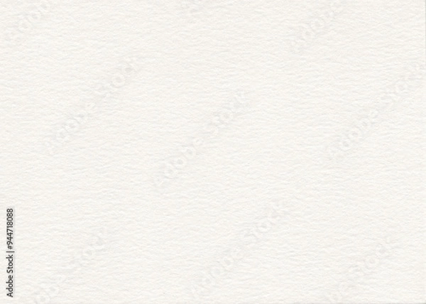 Obraz 白い画用紙　背景素材