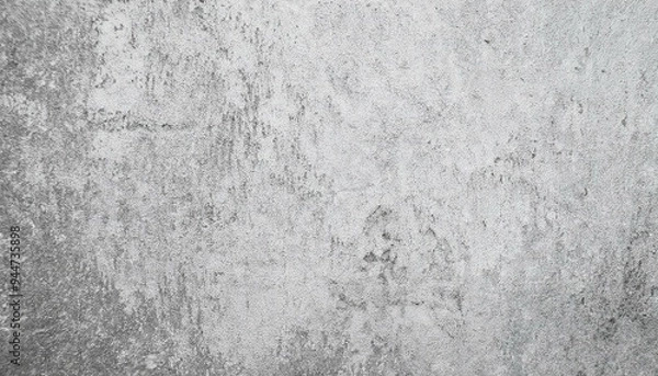 Fototapeta Texture Grunge Abstraite, niveaux de Gris, Effet Vieilli, Surface Rugueuse et Usée, Fond Industriel, Design Brut, Projets Décoration Vintage