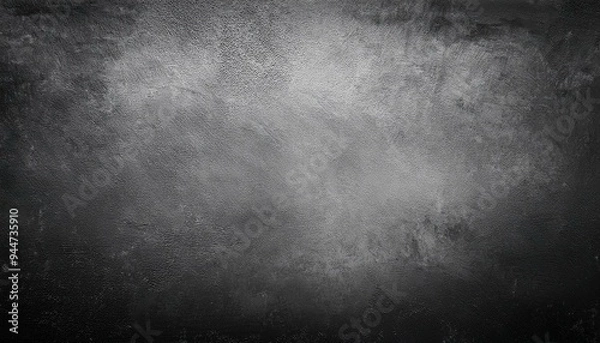 Fototapeta Texture Grunge Abstraite, niveaux de Gris, Effet Vieilli, Surface Rugueuse et Usée, Fond Industriel, Design Brut, Projets Décoration Vintage