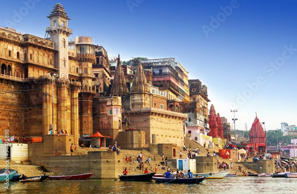 Obraz Benares