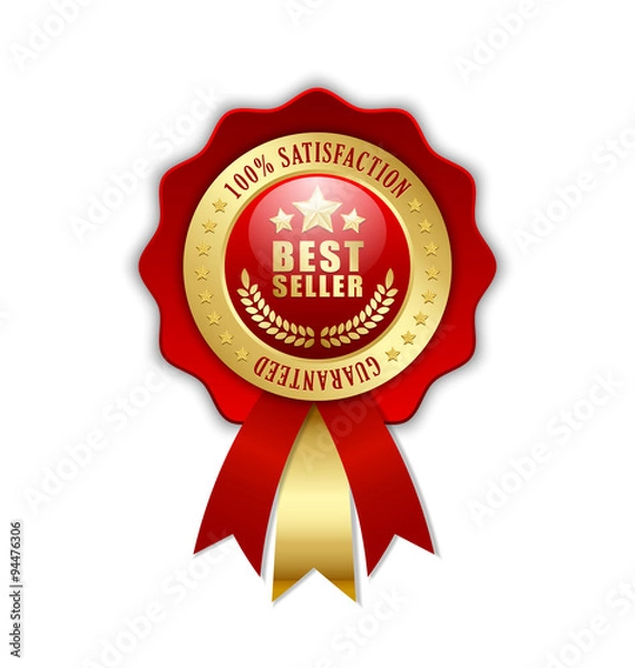 Obraz Best seller rosette