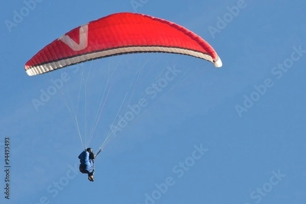 Obraz Parapente