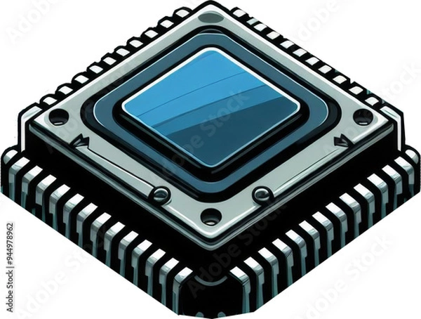 Obraz cpu칩