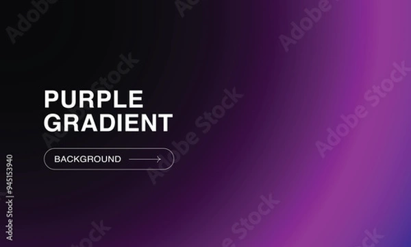 Fototapeta Abstract colorful gradient background