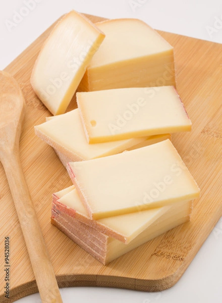 Obraz Fromage à raclette