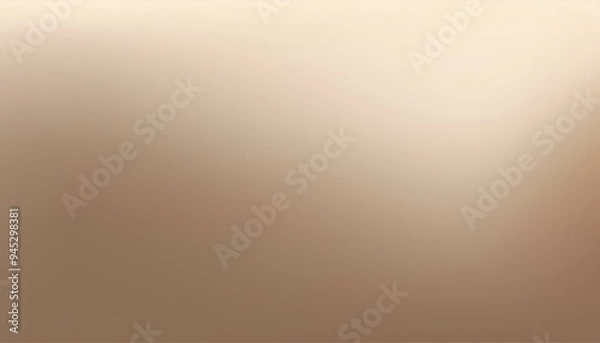 Obraz おしゃれなベージュの秋っぽいグラデーション素材