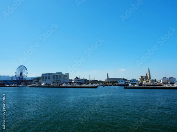 Obraz マリノアシティ