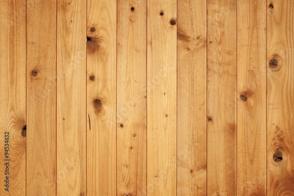 Fototapeta 木板のテクスチャ背景