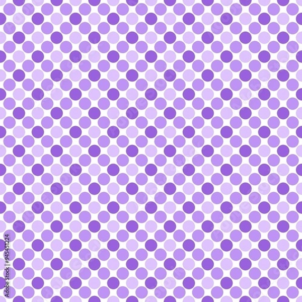 Obraz seamless geometric pattern