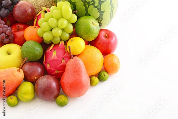 Fototapeta 新鮮な果物