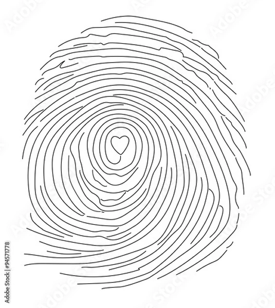 Obraz Voyage introspection