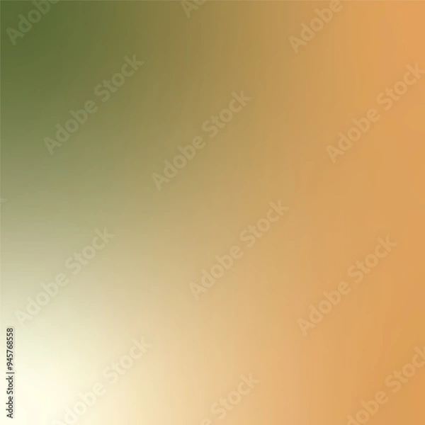 Obraz Soft Gradient  Vibrant Summer Background